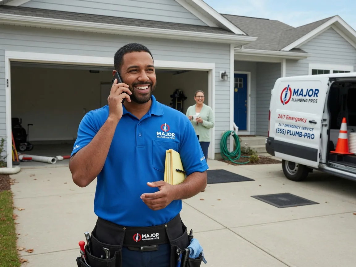 Drain Cleaning Services Spring Lake, NJ FAQs